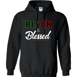 StayBlessed - BHM Edition (Hoodie)