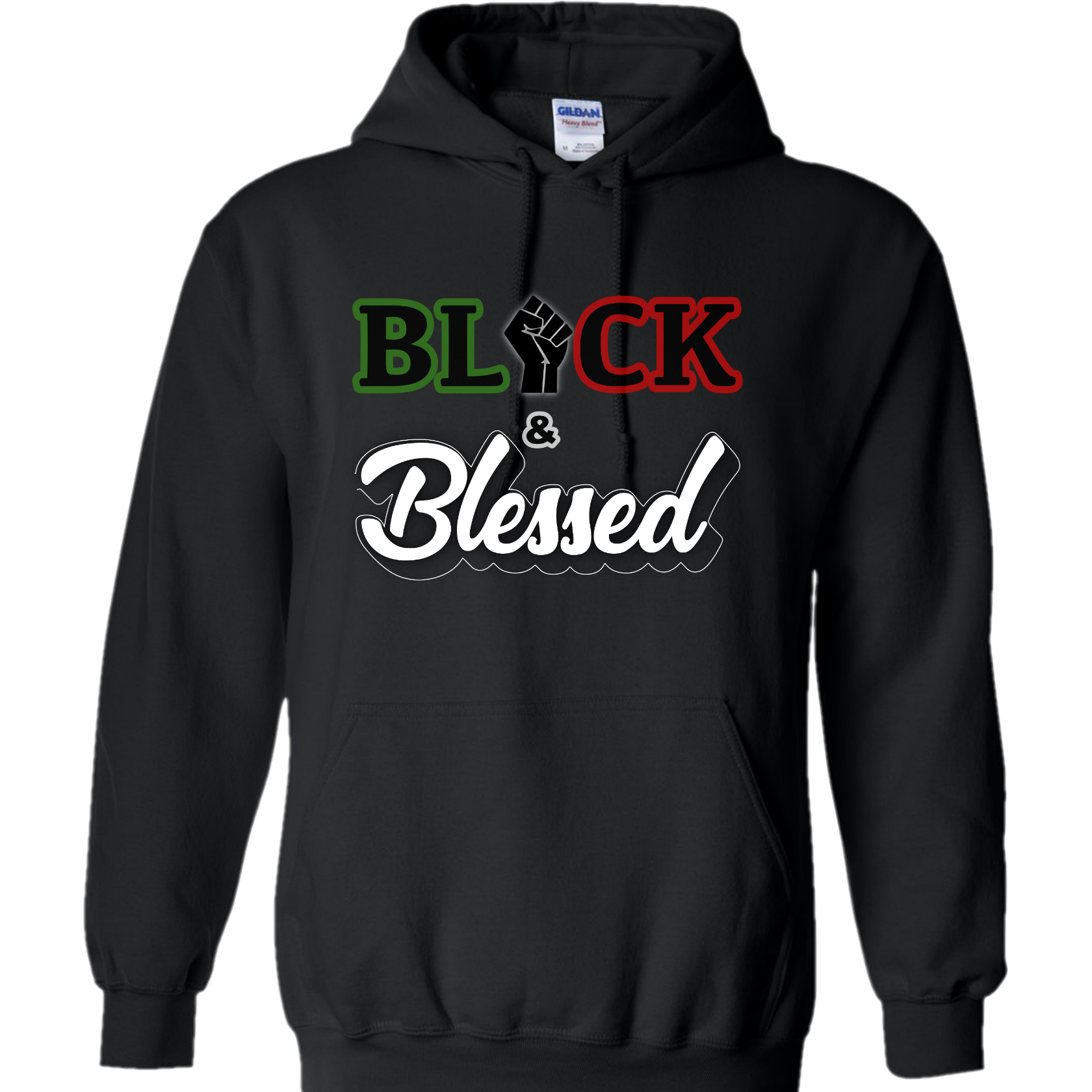 StayBlessed - BHM Edition (Hoodie)