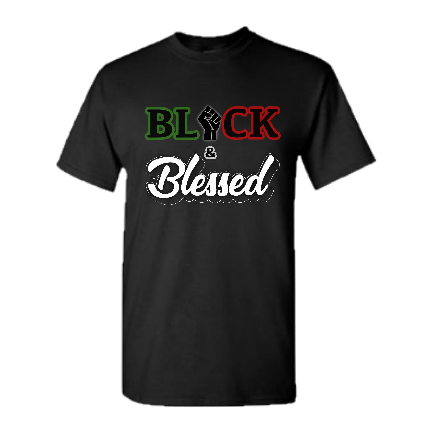 StayBlessed - BHM Edition (Shirt)