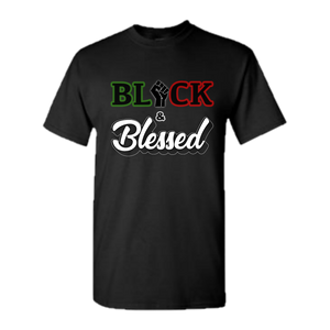 StayBlessed - BHM Edition (Shirt)