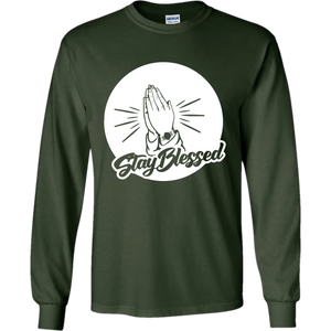 SB Fall 2021 - Long Sleeve Shirt - Forest Green