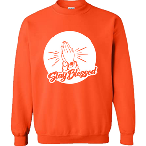 SB Fall 2021 - Crewneck - Orange