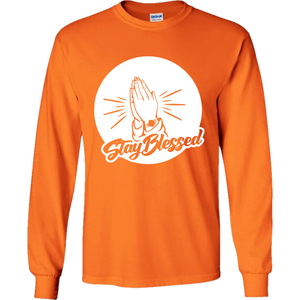 SB Fall 2021 - Long Sleeve Shirt - Orange