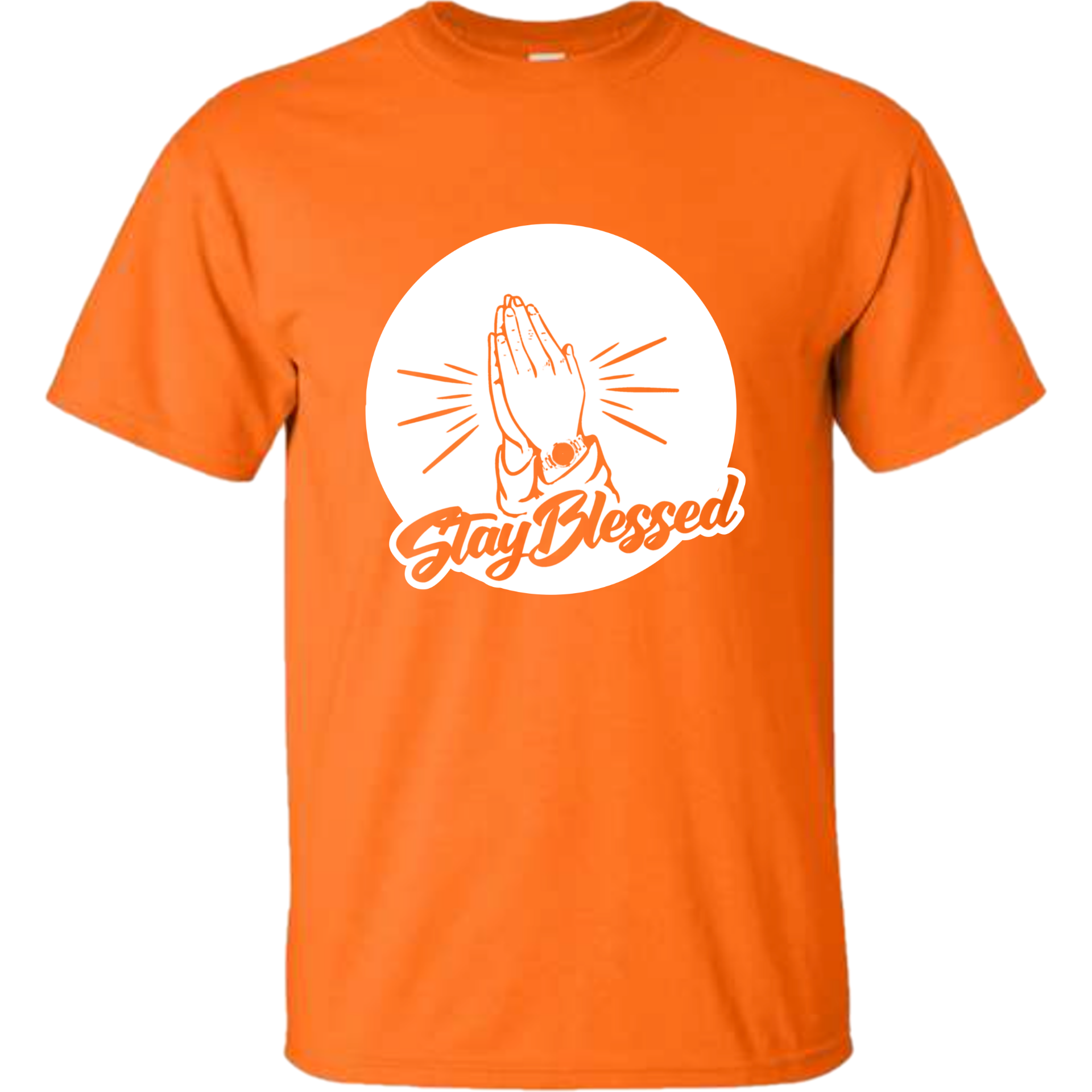 SB Fall 2021 - T Shirt - Orange