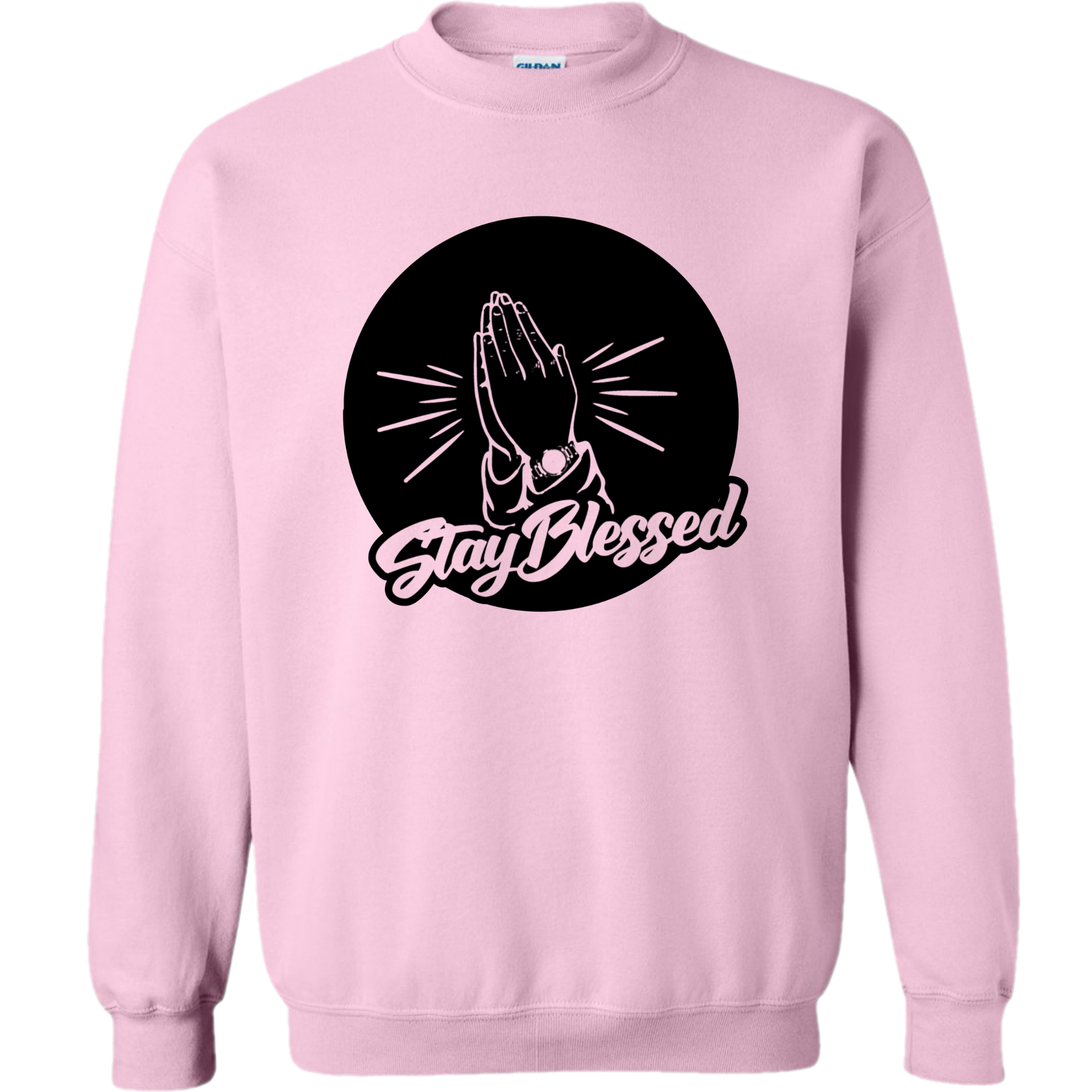 SB Fall 2021 - Crewneck - Pink