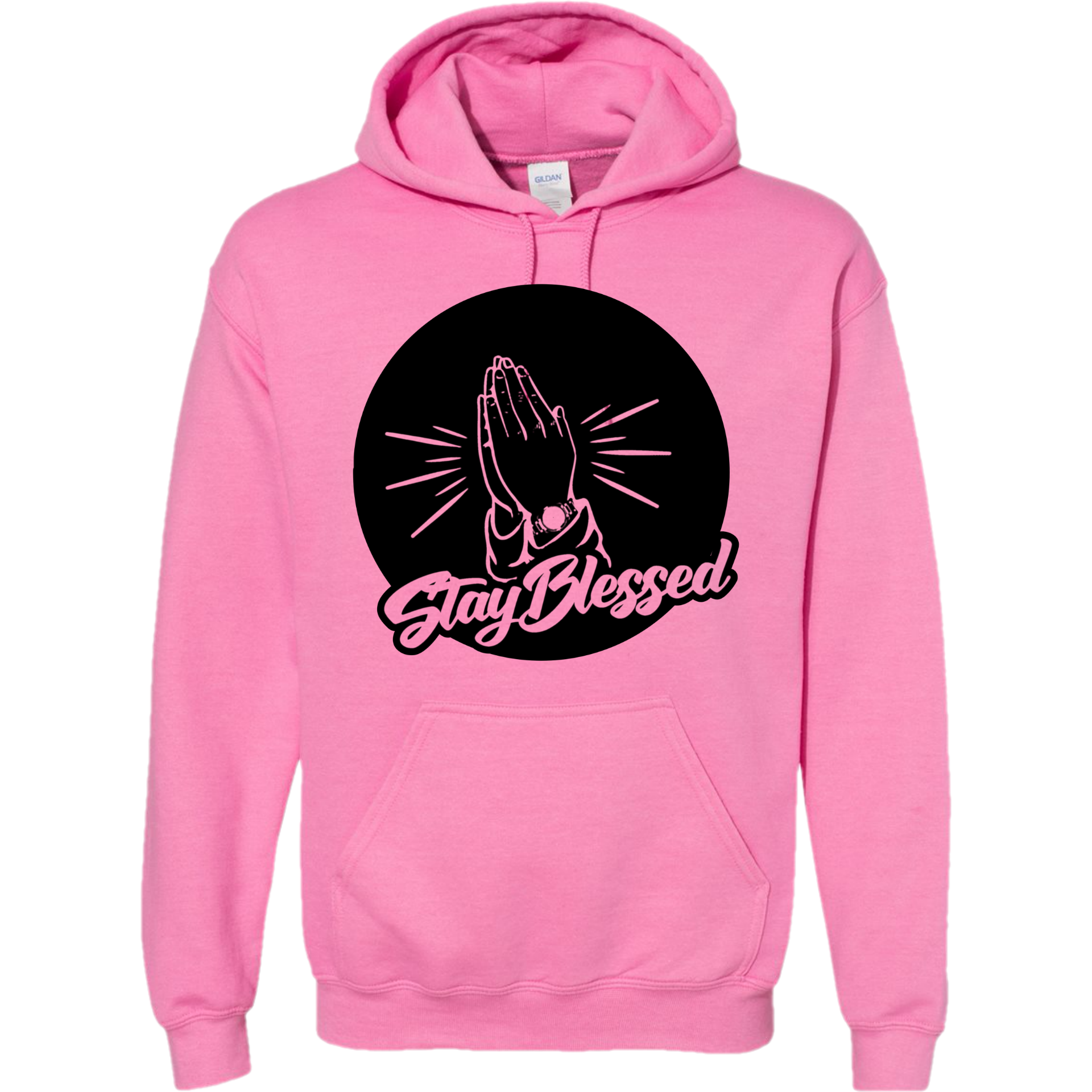 SB Fall 2021 - Hoodie - Pink