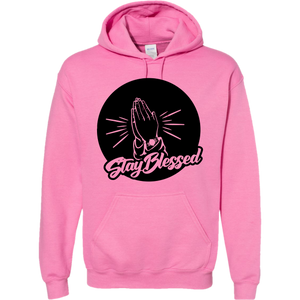 SB Fall 2021 - Hoodie - Pink