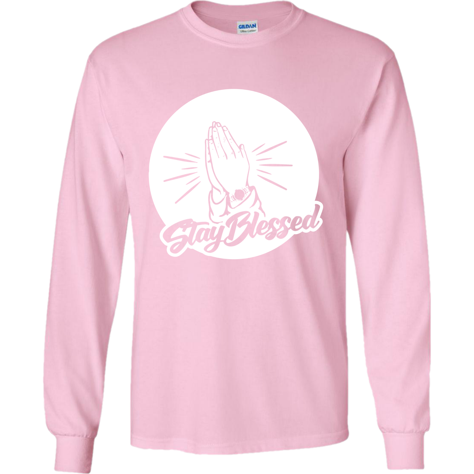 SB Fall 2021 - Long Sleeve Shirt - Pink