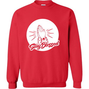 SB Fall 2021 - Crewneck - Red