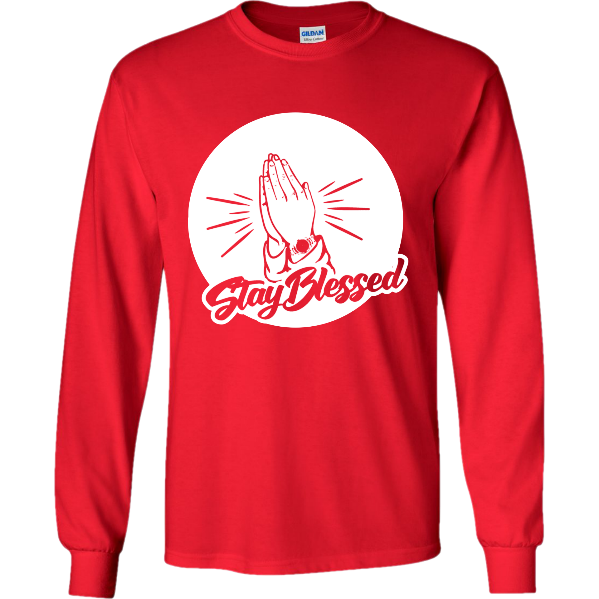 SB Fall 2021 - Long Sleeve Shirt - Red