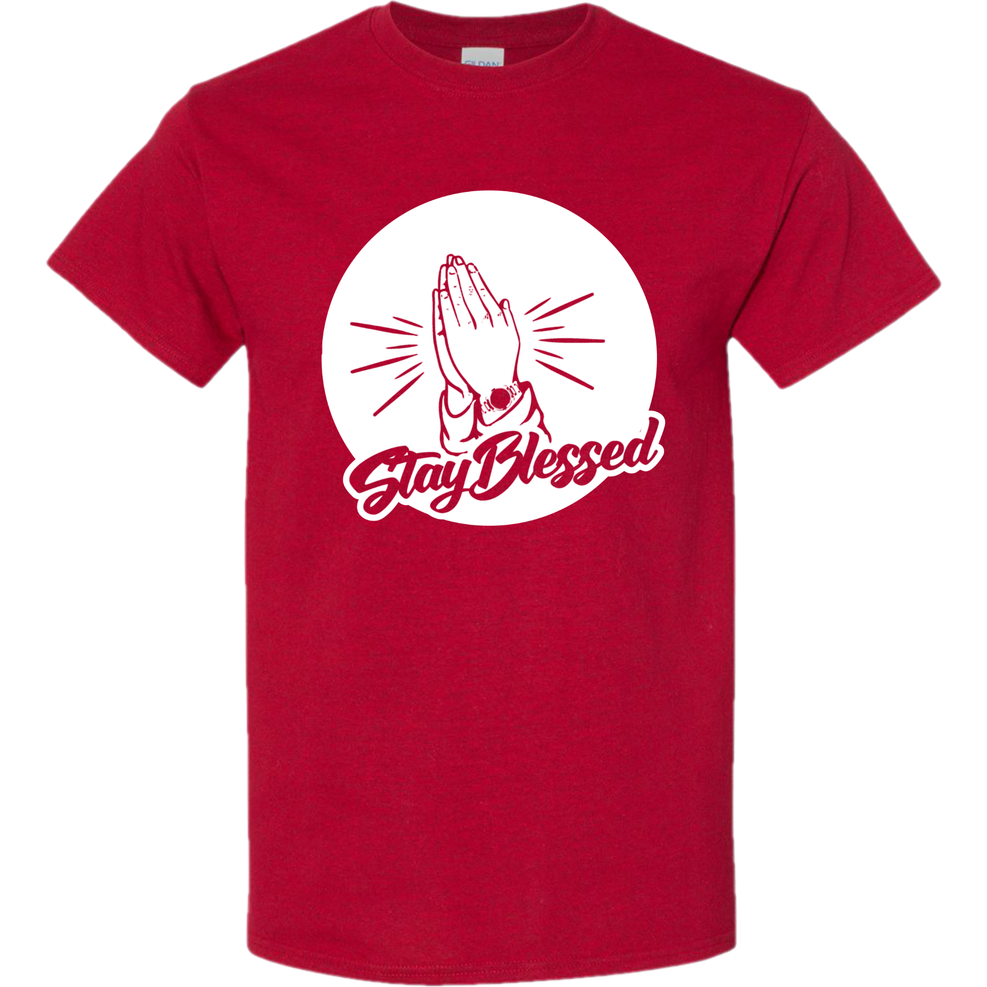 SB Fall 2021 - T Shirt - Red