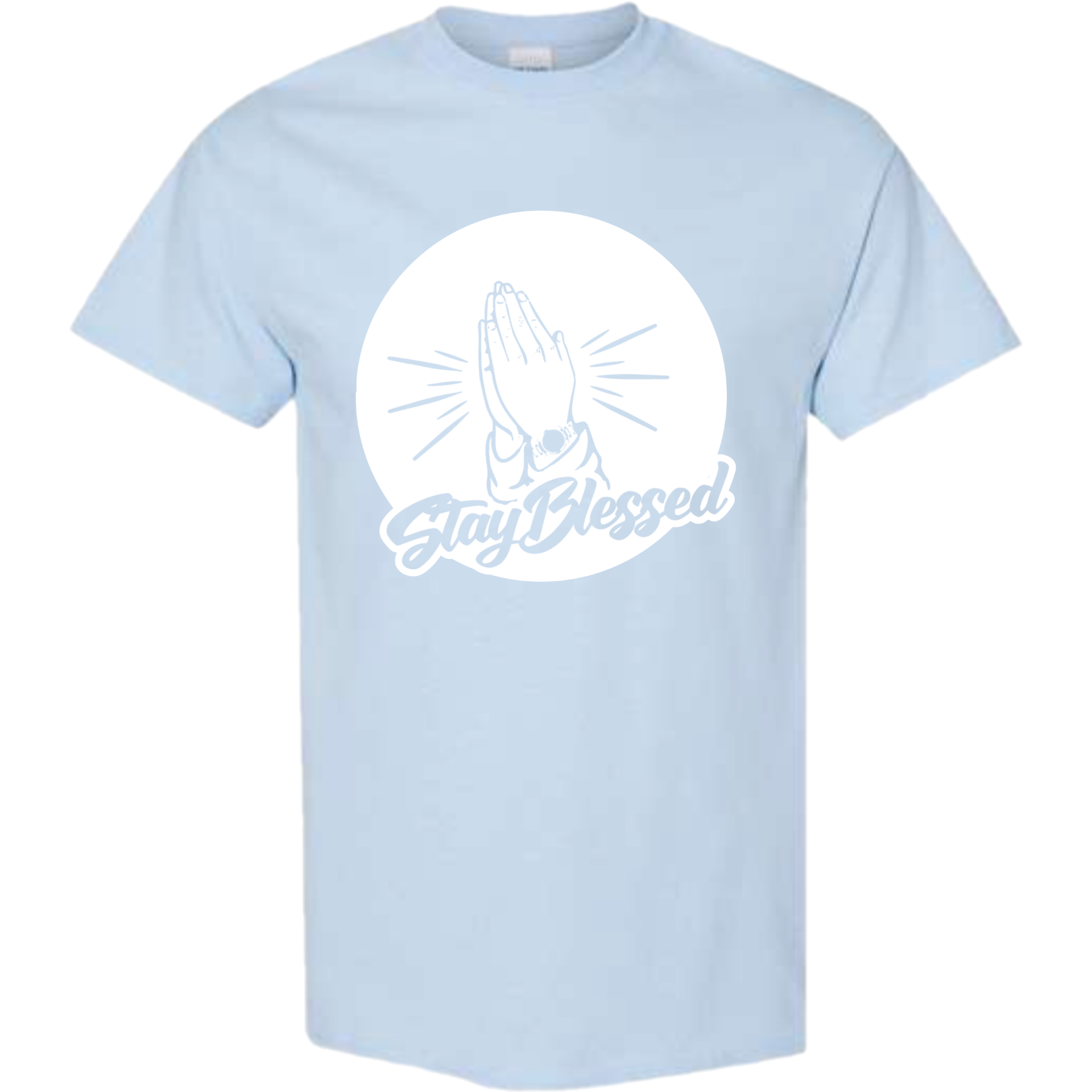 SB Fall 2021 - T Shirt - Sky Blue