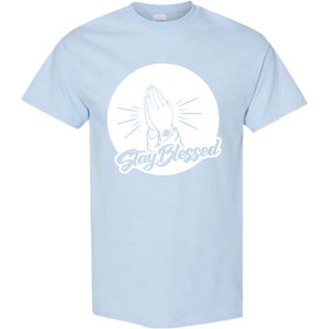 SB Fall 2021 - T Shirt - Sky Blue