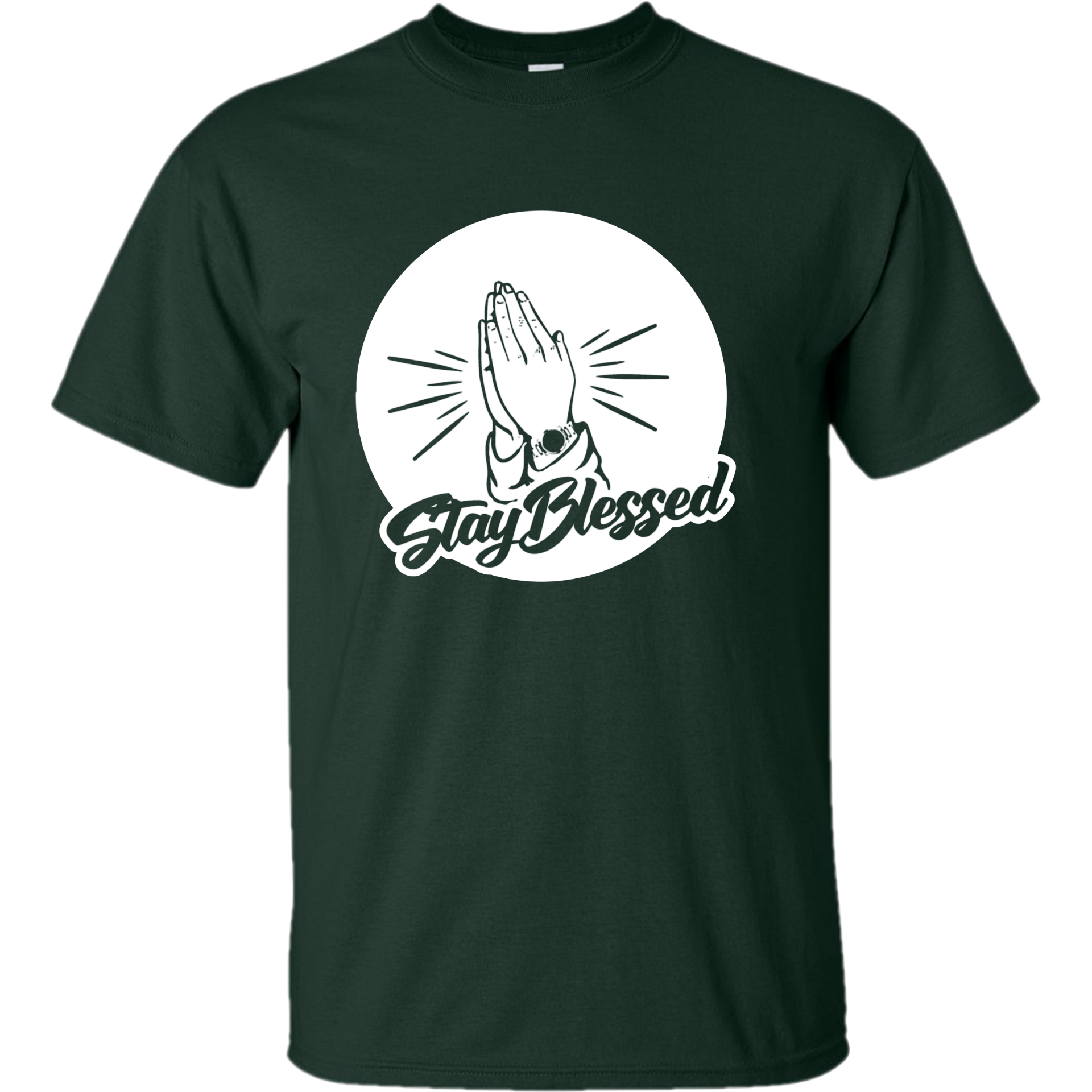 SB Fall 2021 - T Shirt - Forest Green