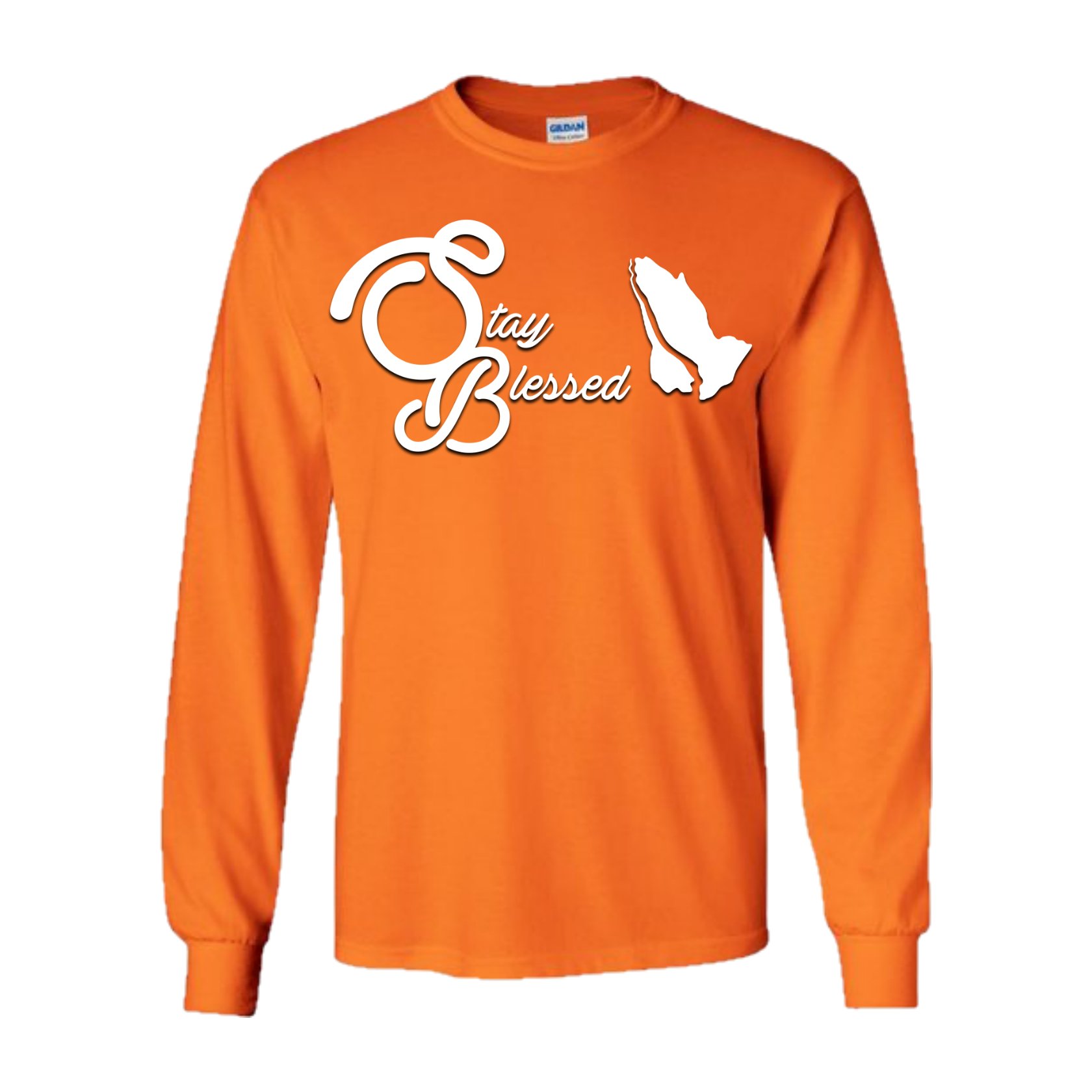 StayBlessed Long Sleeve - OG Logo