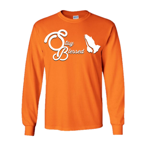 StayBlessed Long Sleeve - OG Logo