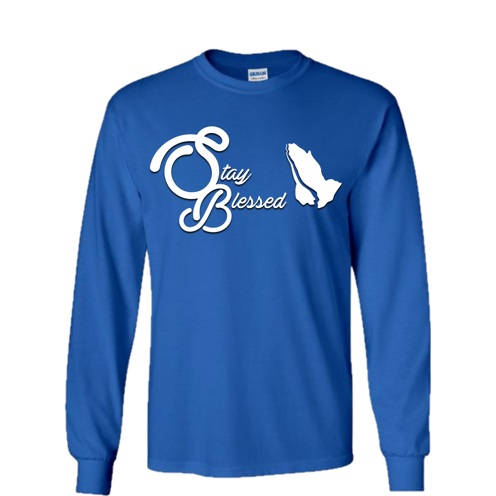 StayBlessed Long Sleeve - OG Logo