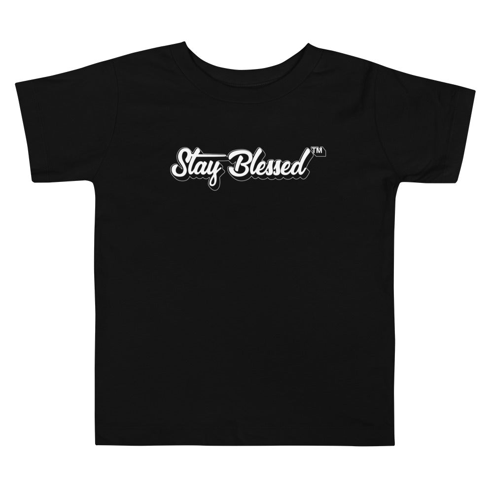 StayBlessed Toddler Tee - Short Sleeve