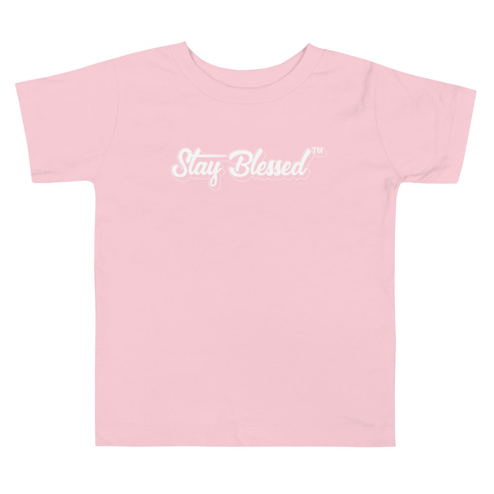 StayBlessed Toddler Tee - Short Sleeve