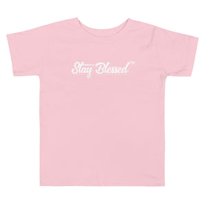 StayBlessed Toddler Tee - Short Sleeve